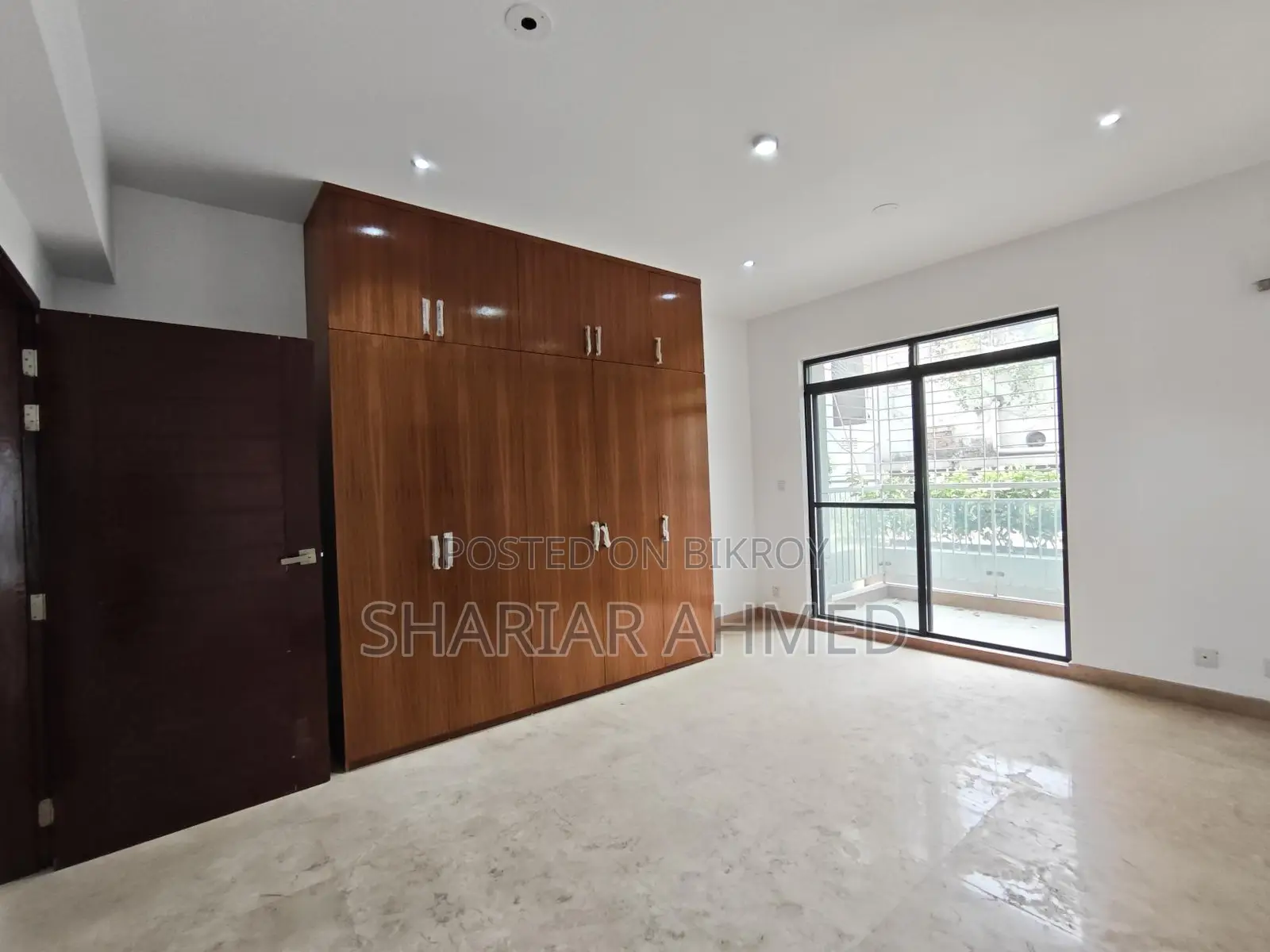 3 Parking+4200 Sqft 4 Bed Flat For Rent In Gulshan 2