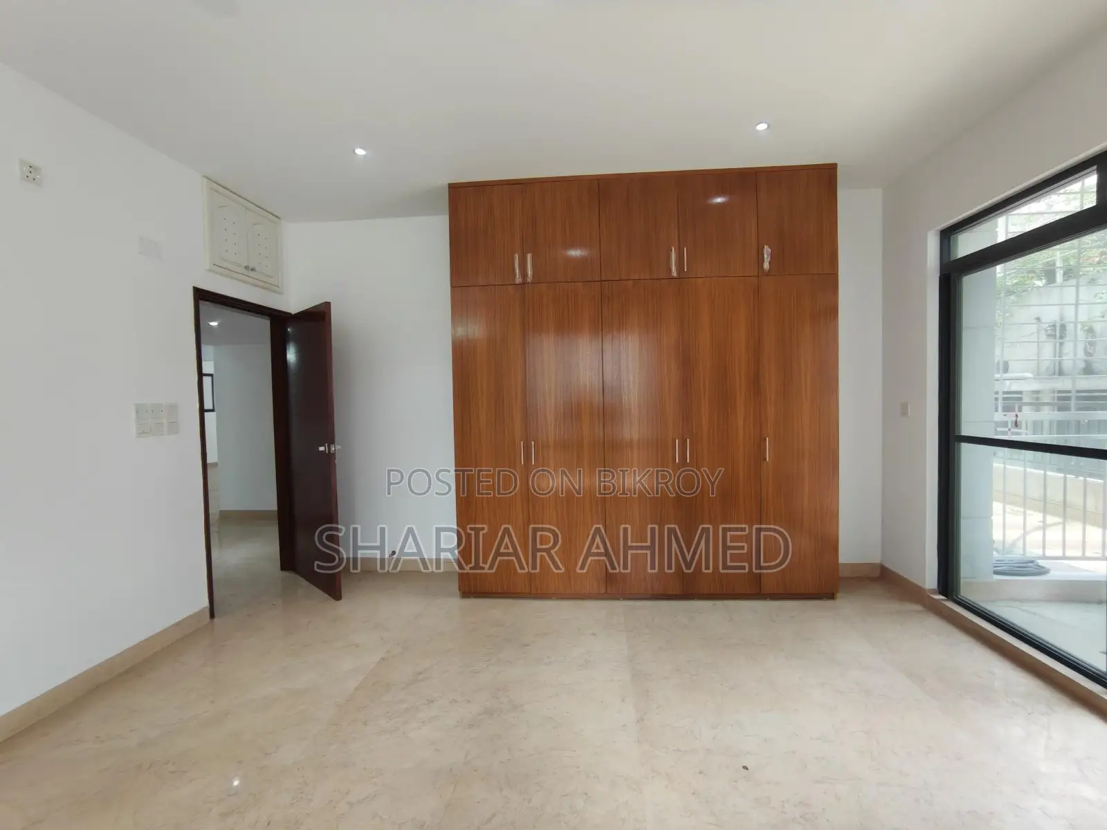3 Parking+4200 Sqft 4 Bed Flat For Rent In Gulshan 2