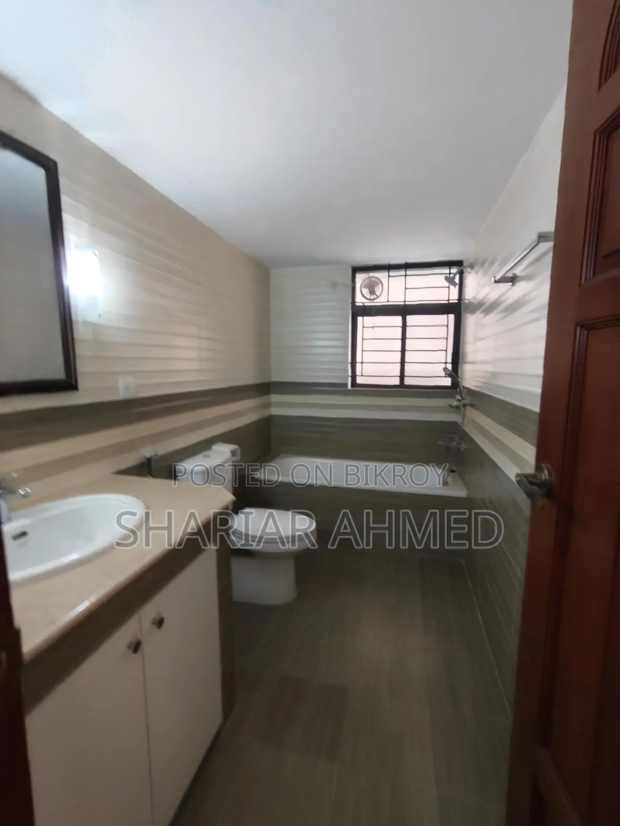 3 Parking+4200 Sqft 4 Bed Flat For Rent In Gulshan 2