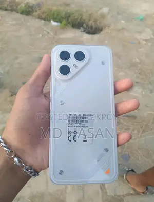 Tecno Pova 7pro 5g (Used)
