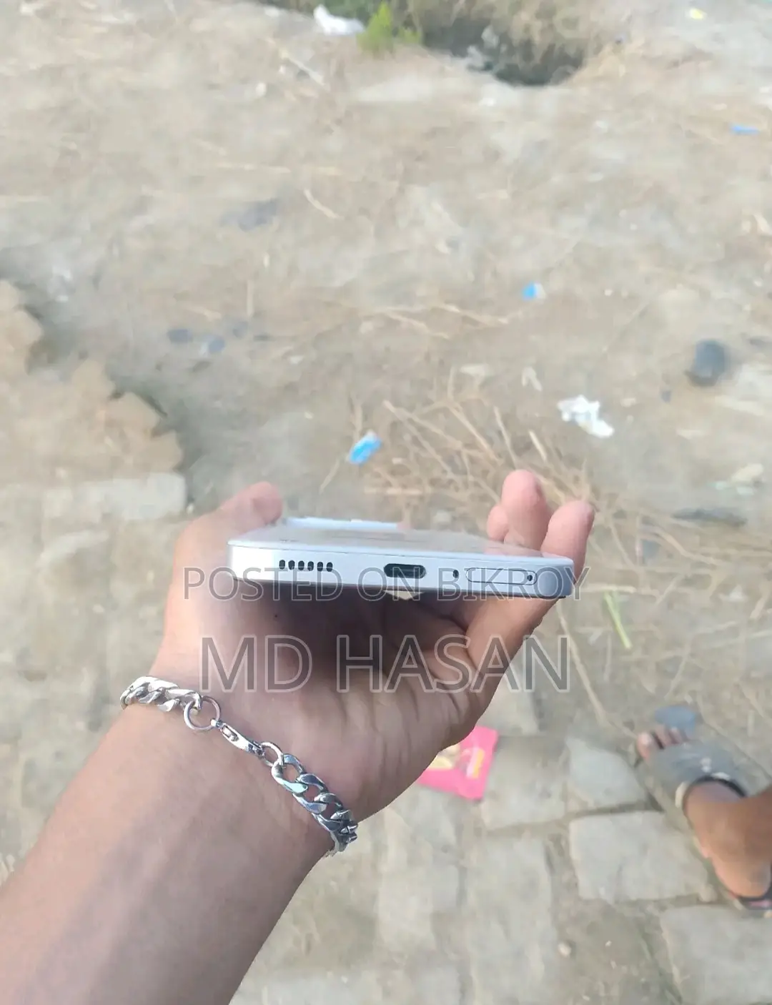 Tecno Pova 7pro 5g (Used)