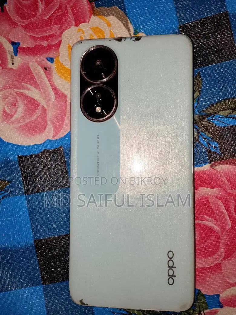 OPPO A58 (Used)