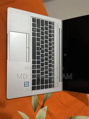 Hp Elitebook 840 g6 Corei5 8th gen 256 SSD