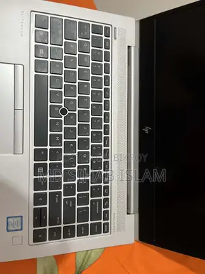 Hp Elitebook 840 g6 Corei5 8th gen 256 SSD