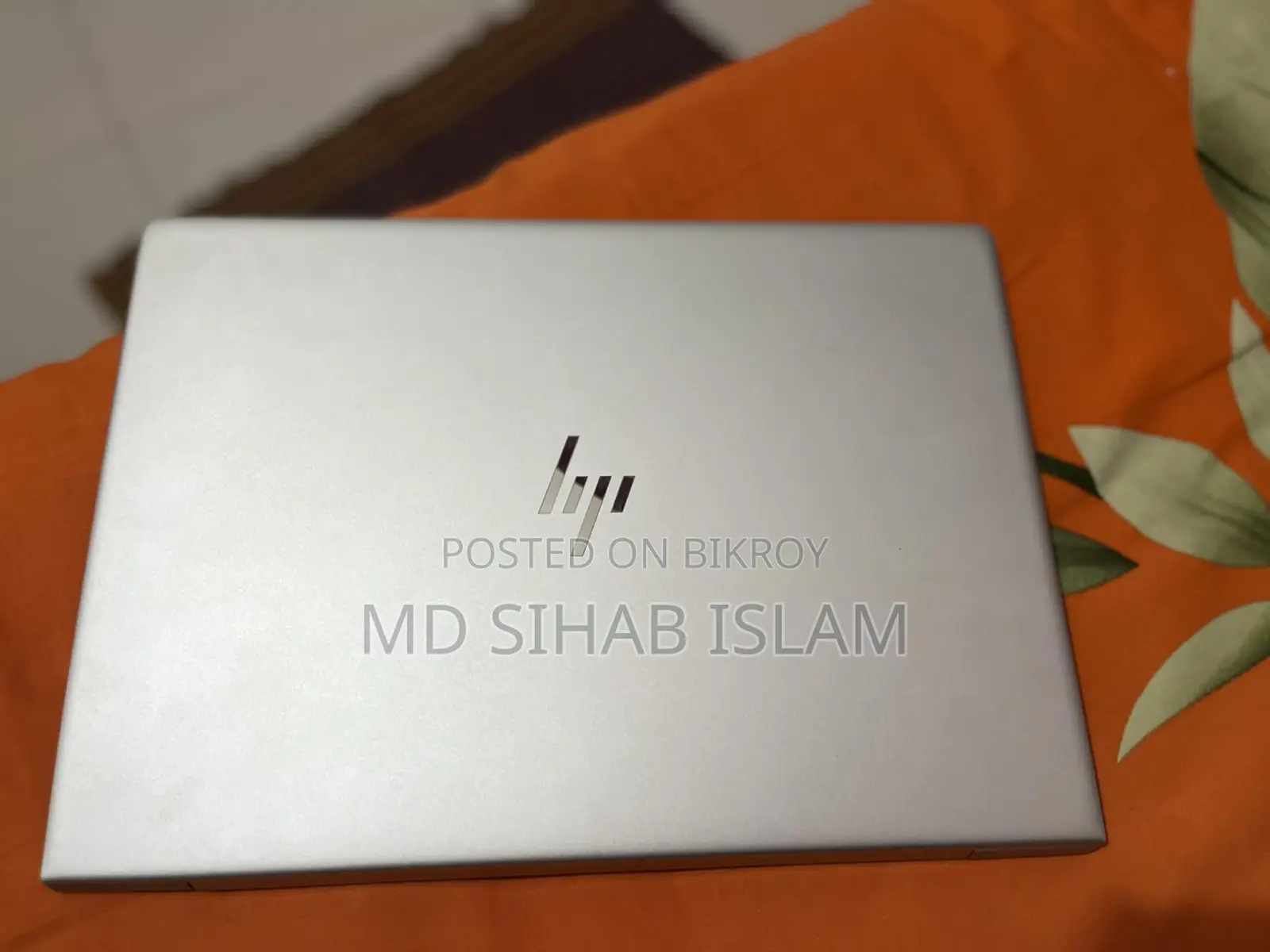 Hp Elitebook 840 g6 Corei5 8th gen 256 SSD