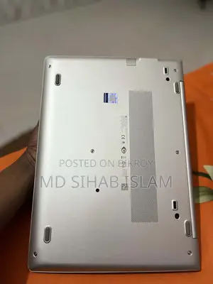 Hp Elitebook 840 g6 Corei5 8th gen 256 SSD