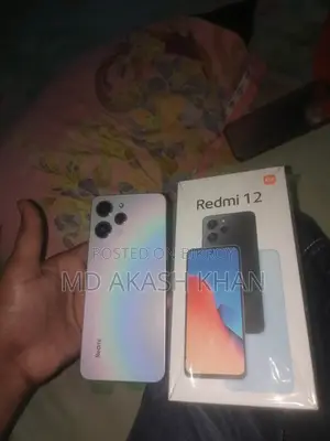 Xiaomi Redmi 12 , (Used)