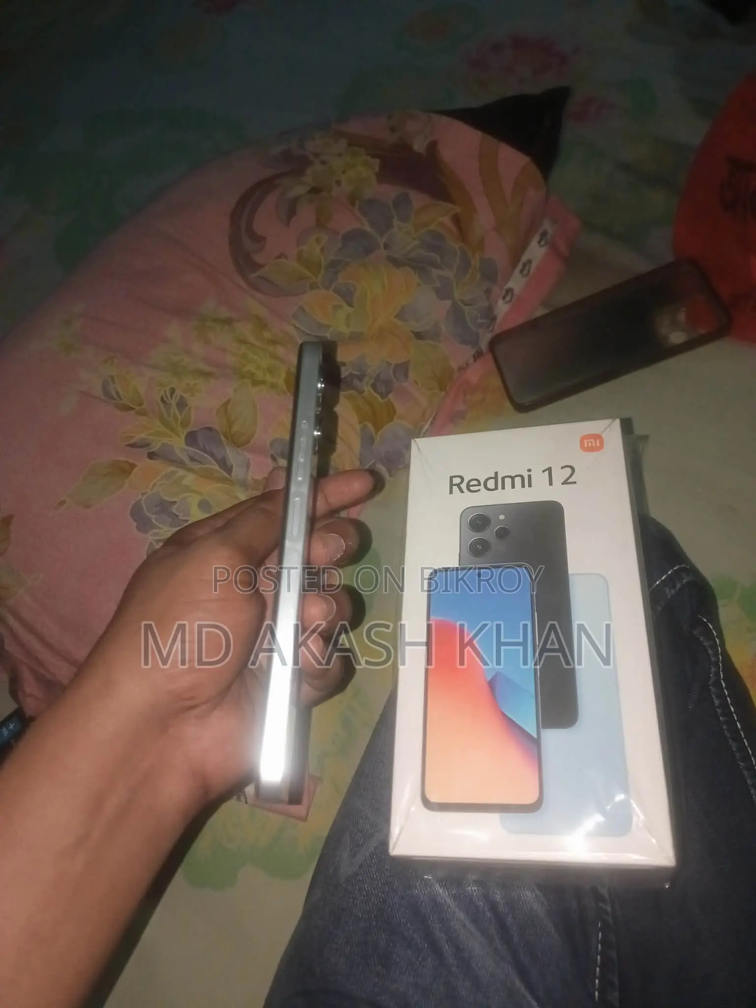 Xiaomi Redmi 12 , (Used)