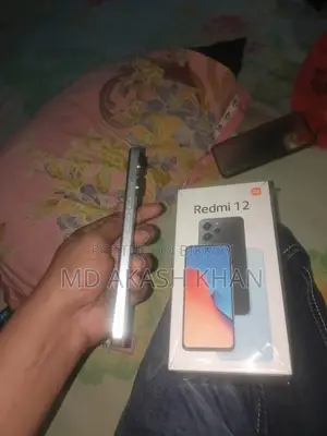 Xiaomi Redmi 12 , (Used)