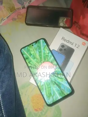 Xiaomi Redmi 12 , (Used)