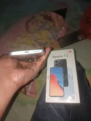 Xiaomi Redmi 12 , (Used)