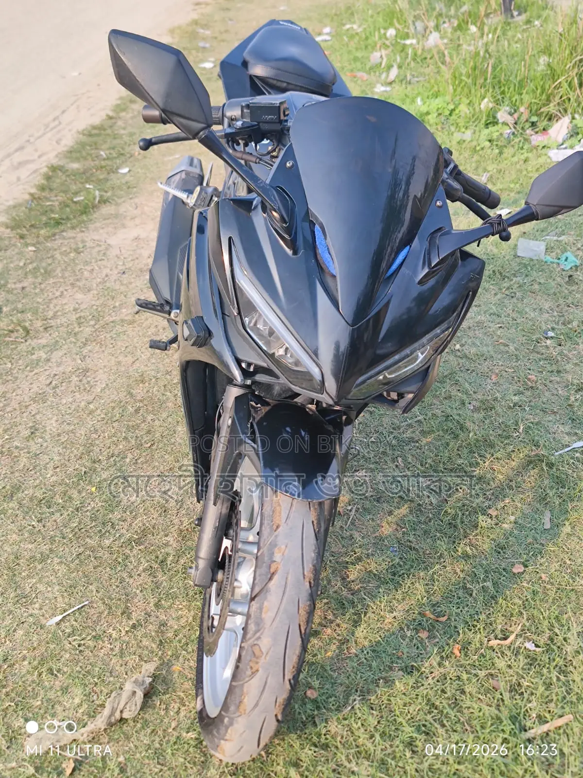 Honda CBR 2020