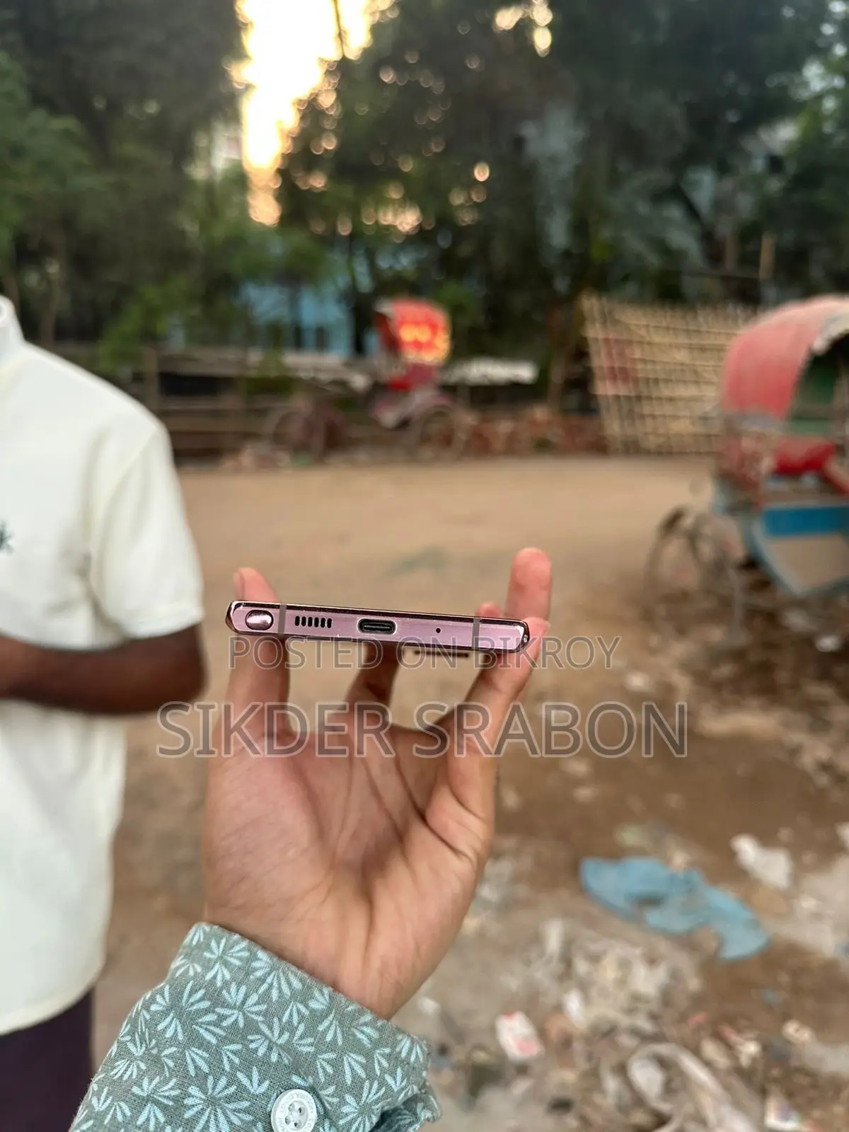 স্যামসাং গ্যালাক্সি নোট ২০ (ব্যবহৃত)