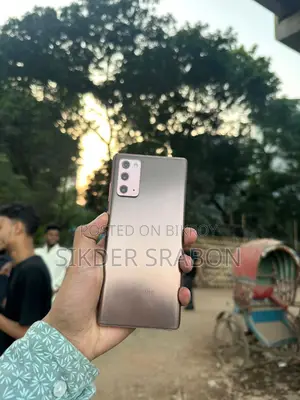 স্যামসাং গ্যালাক্সি নোট ২০ (ব্যবহৃত)