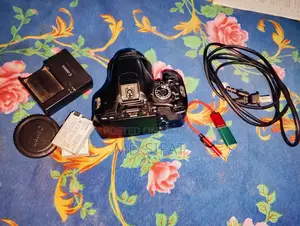Canon 600d with Yongnuo 50mm 1.8 lens setup