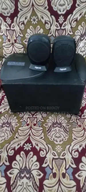 Computer Speaker Box For Sale