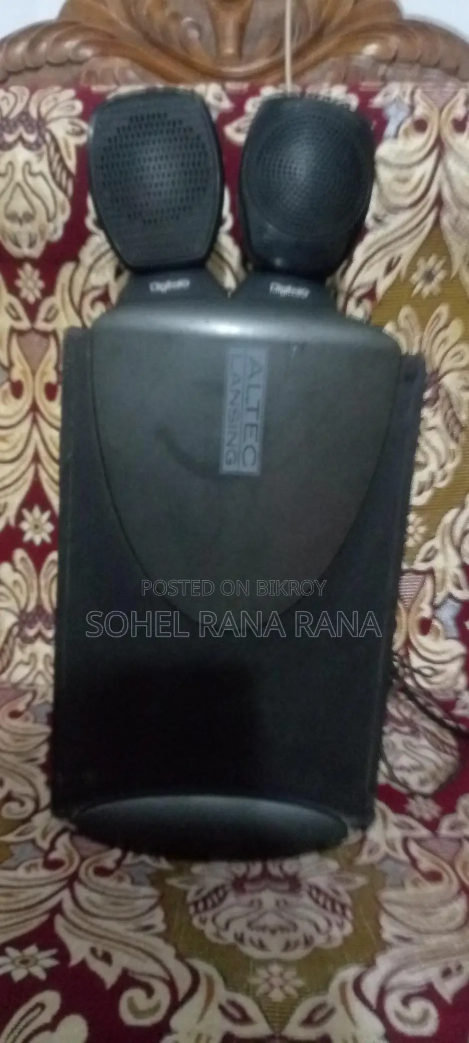 Computer Speaker Box For Sale