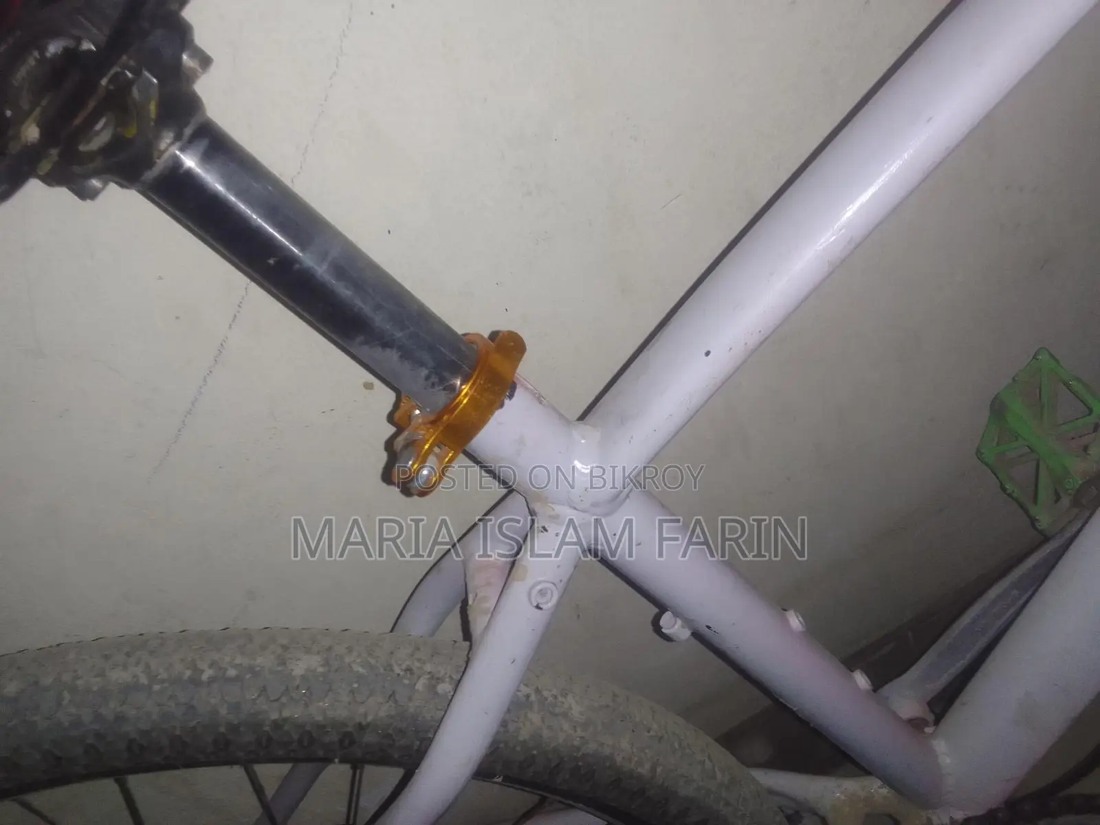 স্টান্ট সাইকেল বিক্রয় হবে