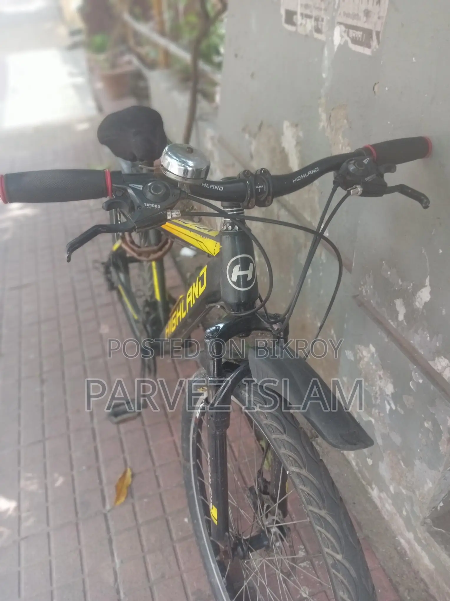 Selling My Bicycle