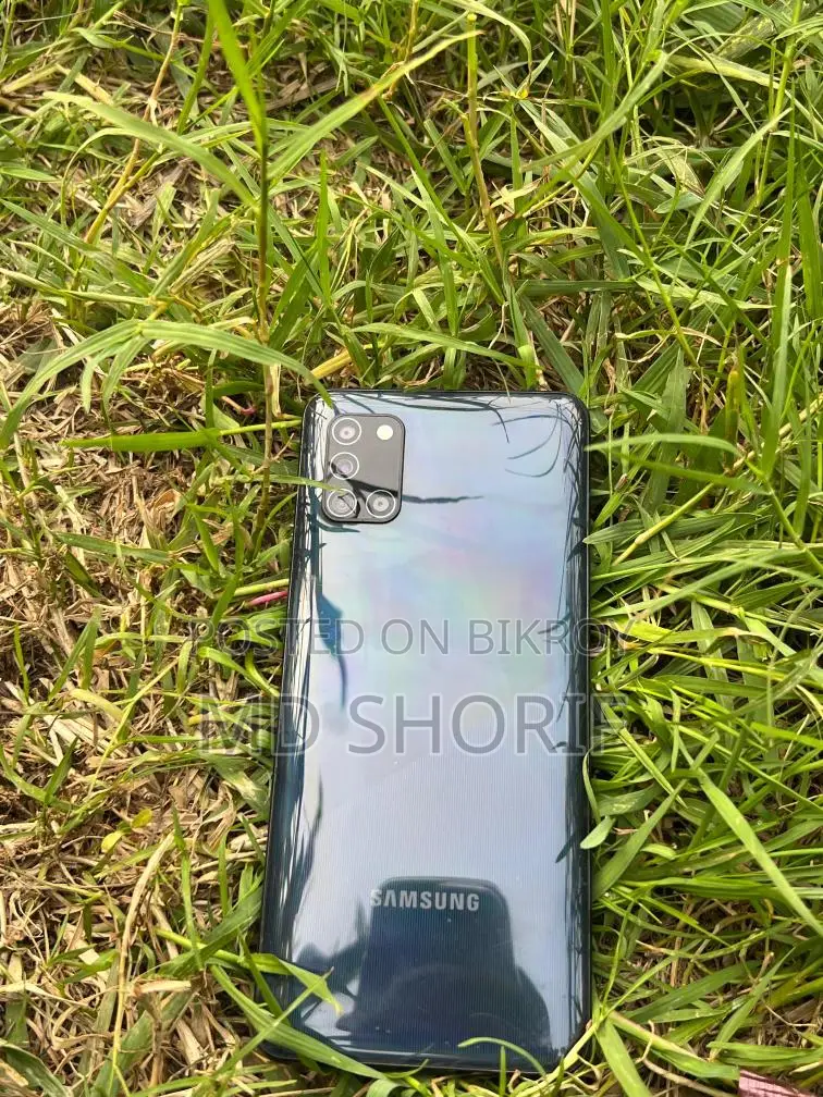 Samsung Galaxy A31 (Used)
