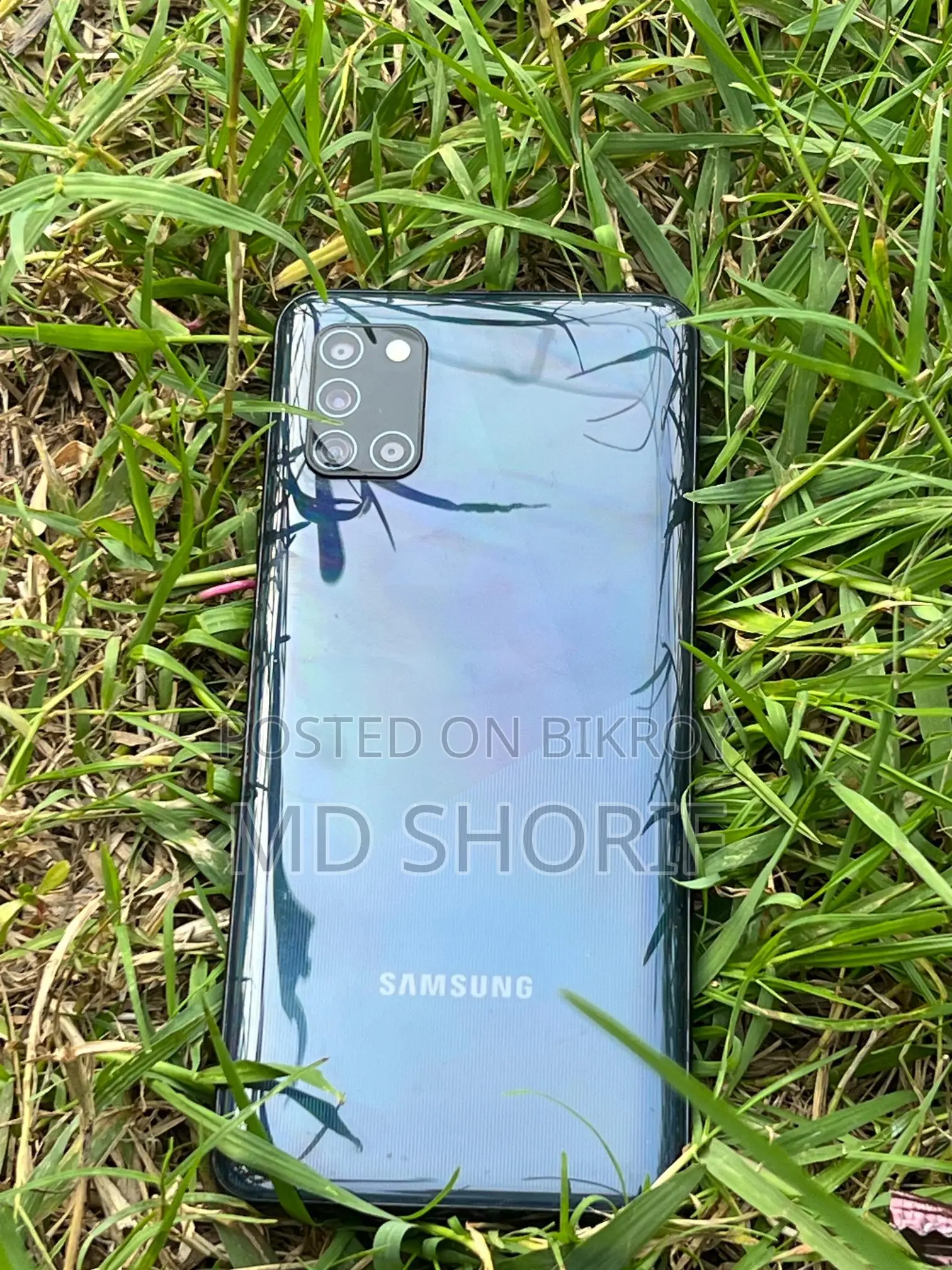 Samsung Galaxy A31 (Used)