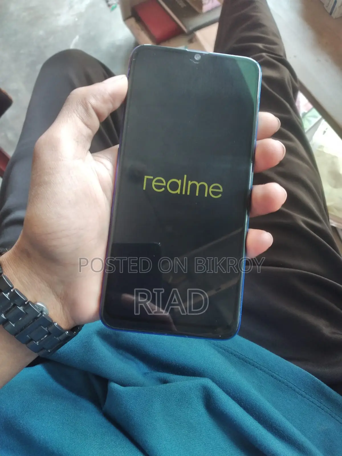 Realme X2 6/128 (Used)