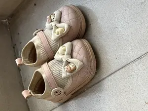Pink Shoe