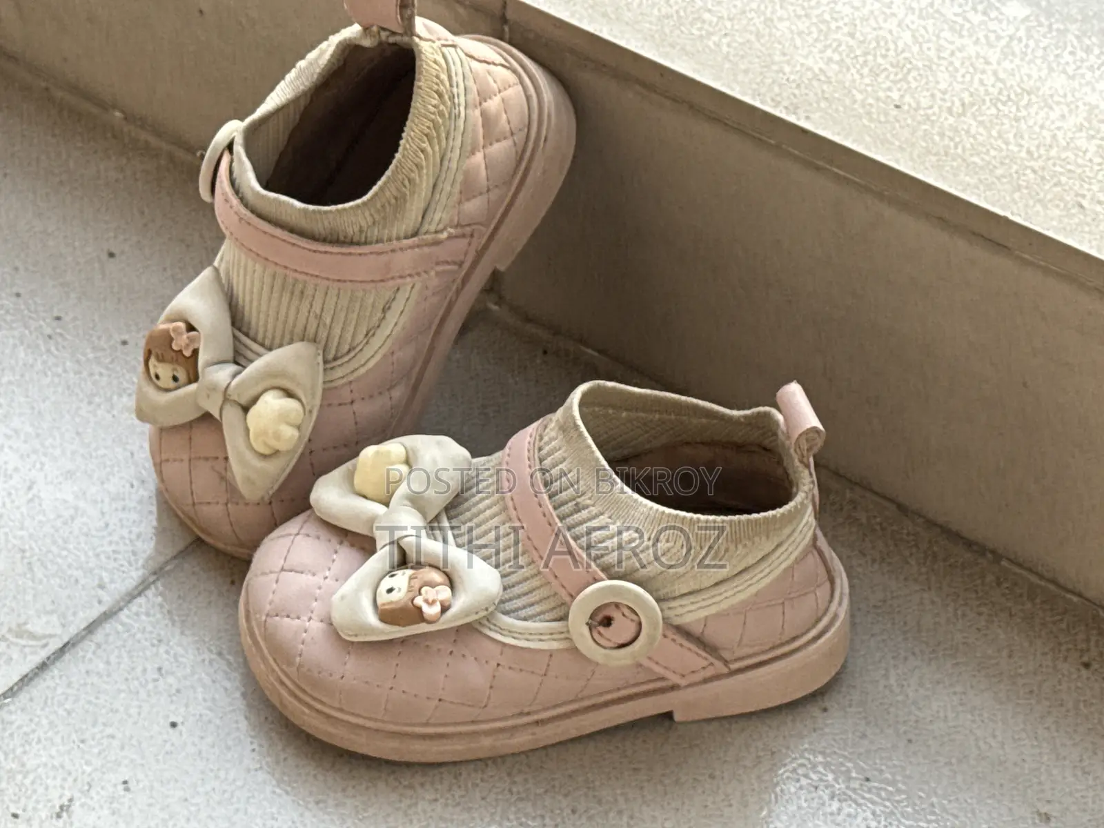 Pink Shoe