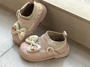 Pink Shoe