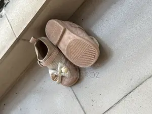 Pink Shoe