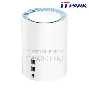 Cudy M1200 AC1200 Mbps Ethernet Dual-Band Mesh Wi-Fi 5 System (1-Pack)