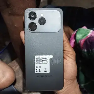 Tecno Spark 40 (Used)