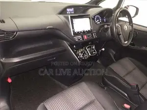 Toyota Voxy ZS Kerameki Ready 2020
