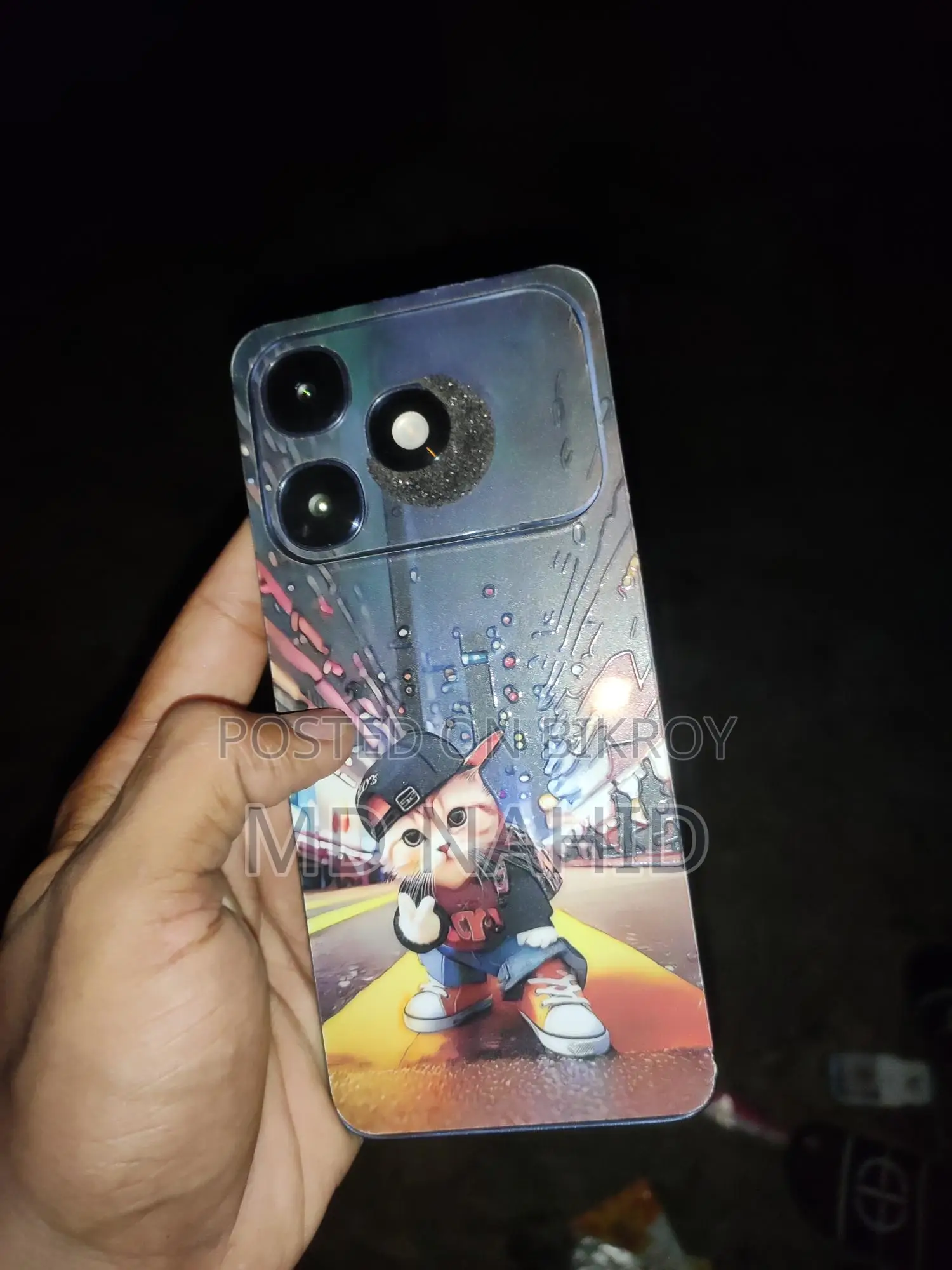 Itel A6610L (Used)