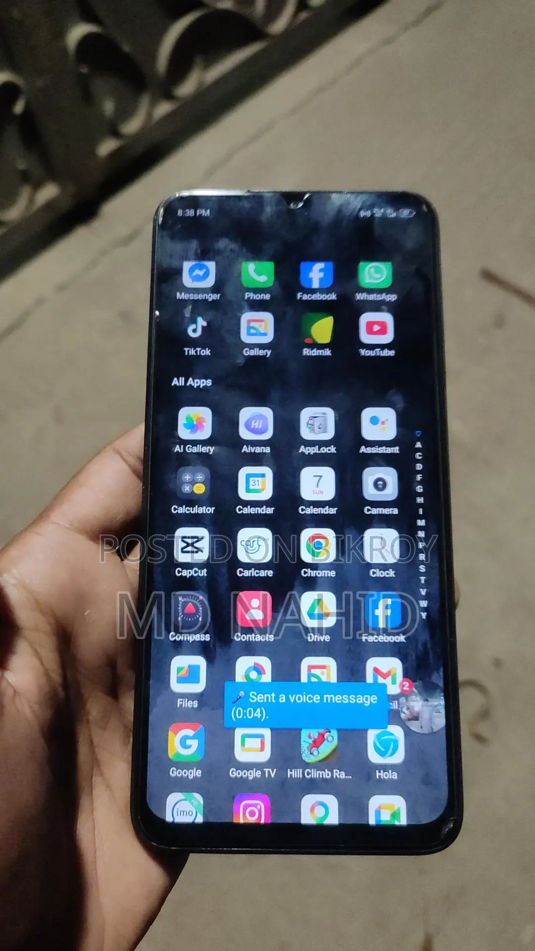 Itel A6610L (Used)