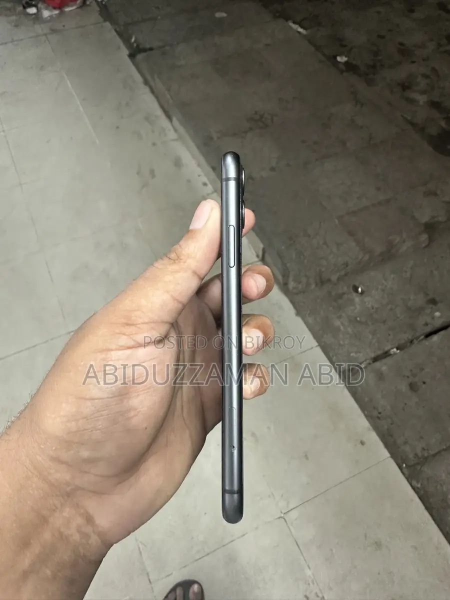 Apple iPhone 11 USA (Used)