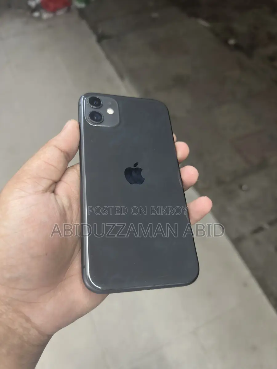 Apple iPhone 11 USA (Used)