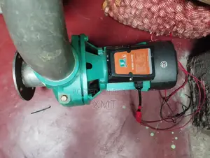 Pump Man Water 2 Horsepower
