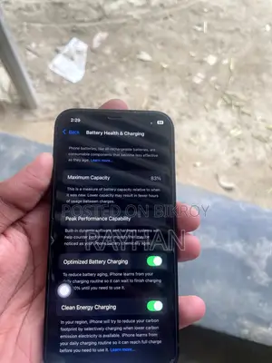 Apple iPhone 12 Pro . (Used)