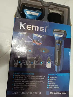 Kemei Trimmer