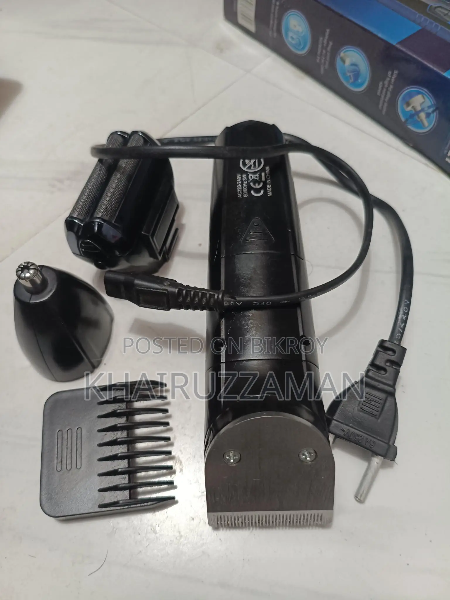 Kemei Trimmer