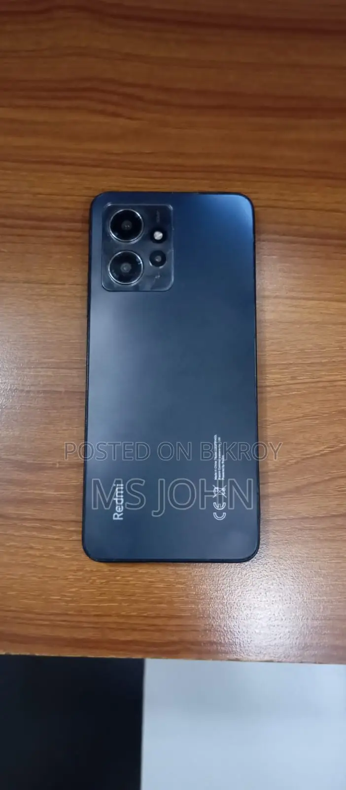 Xiaomi Redmi Note 12 2024 (Used)