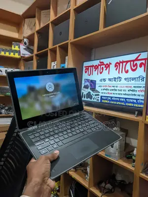 HP Core i5 10th Gen 8/256 SSD - Touch Screen Dubai Imported