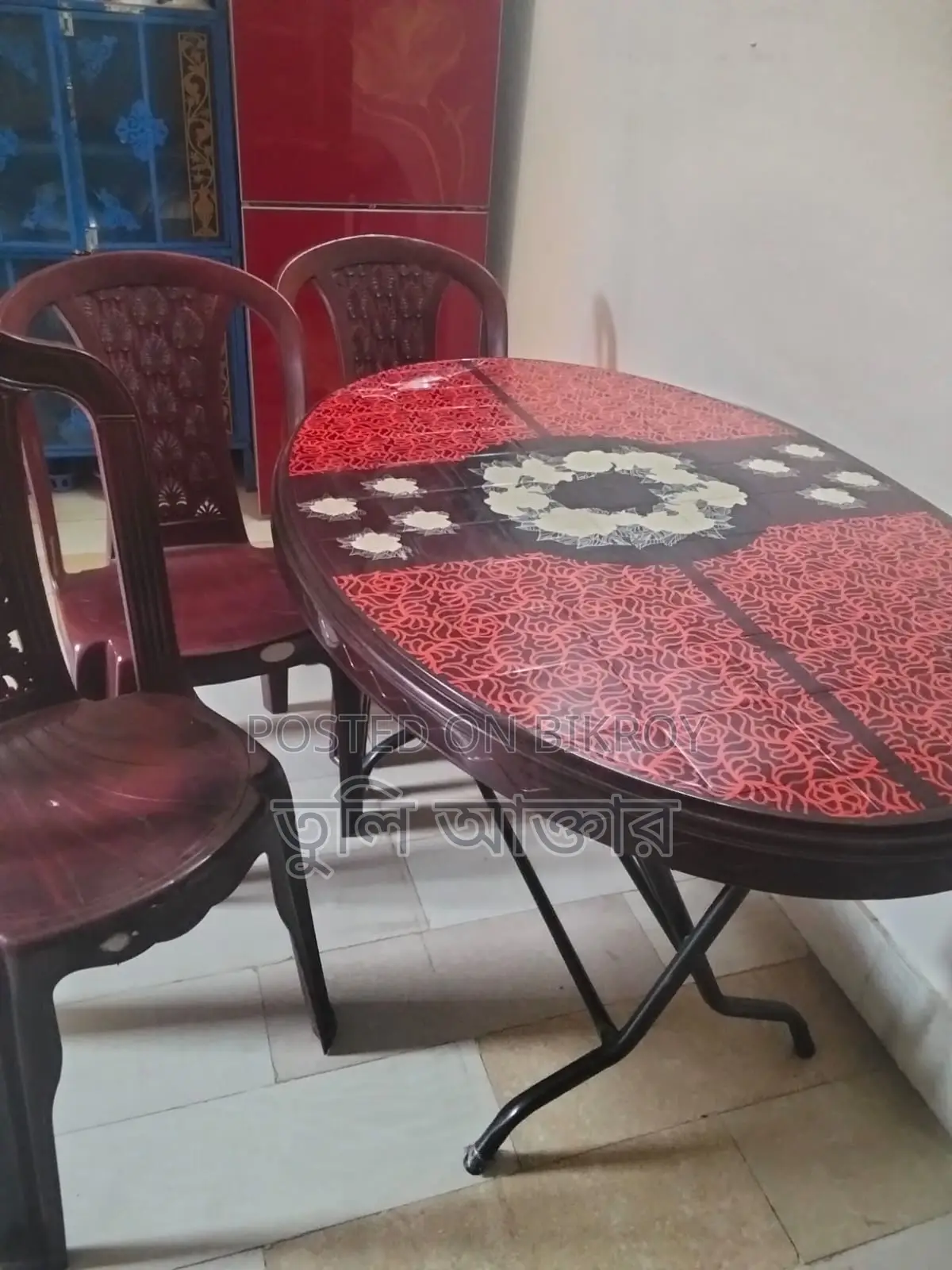 RFL Table and Chair