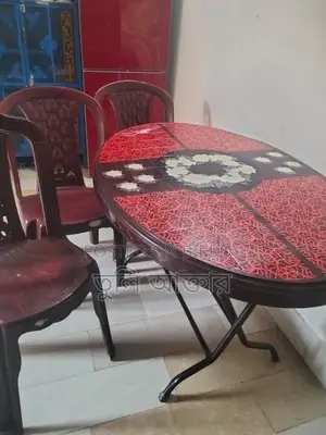 RFL Table and Chair