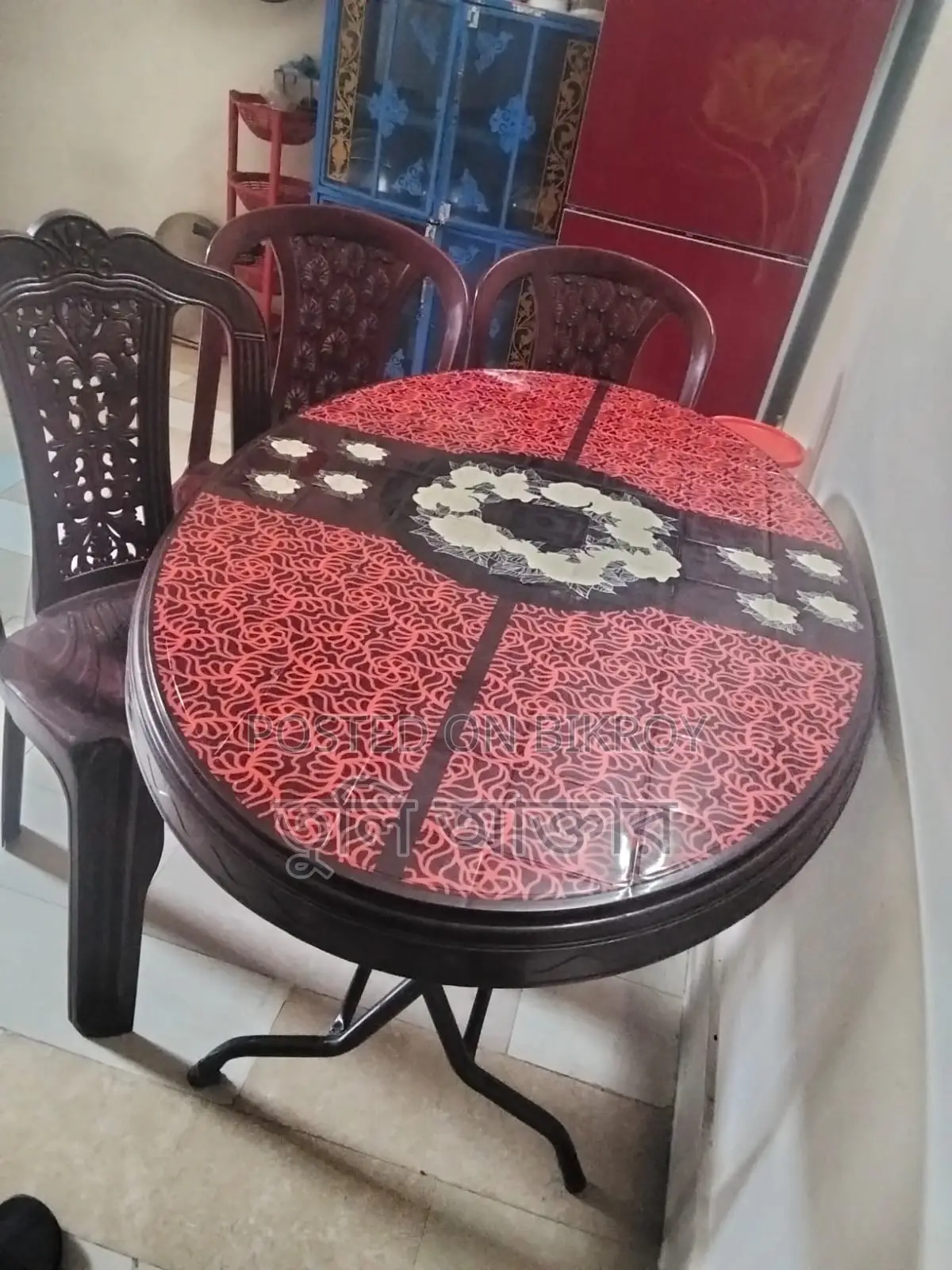 RFL Table and Chair