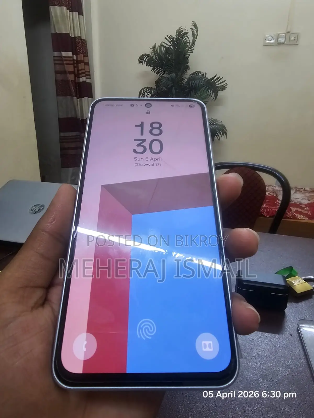 Samsung Galaxy A36 (Used)