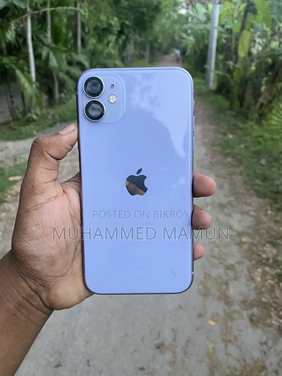 Apple iPhone 11 (Used)