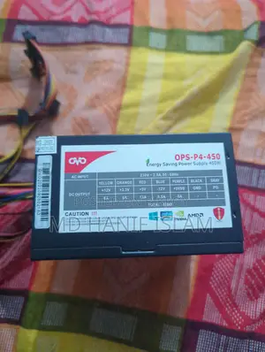 High-Quality Power Supply