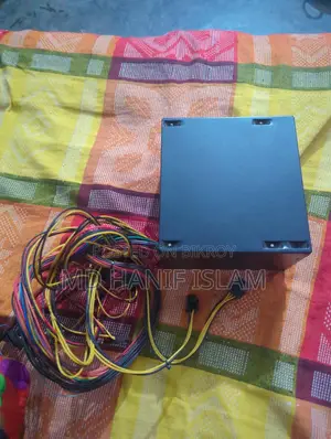 High-Quality Power Supply